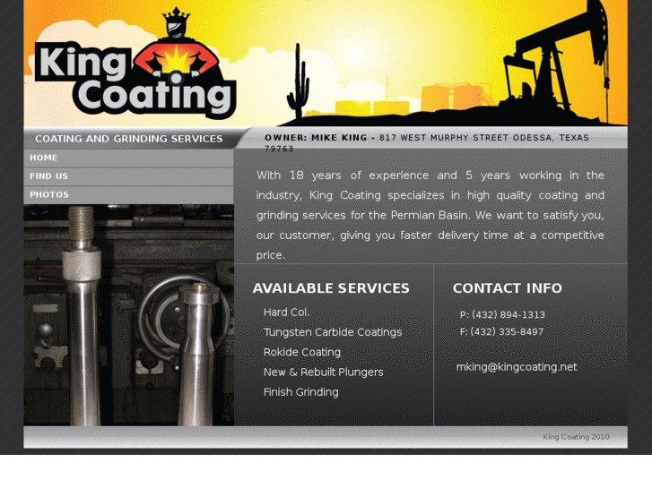 www.kingcoating.net