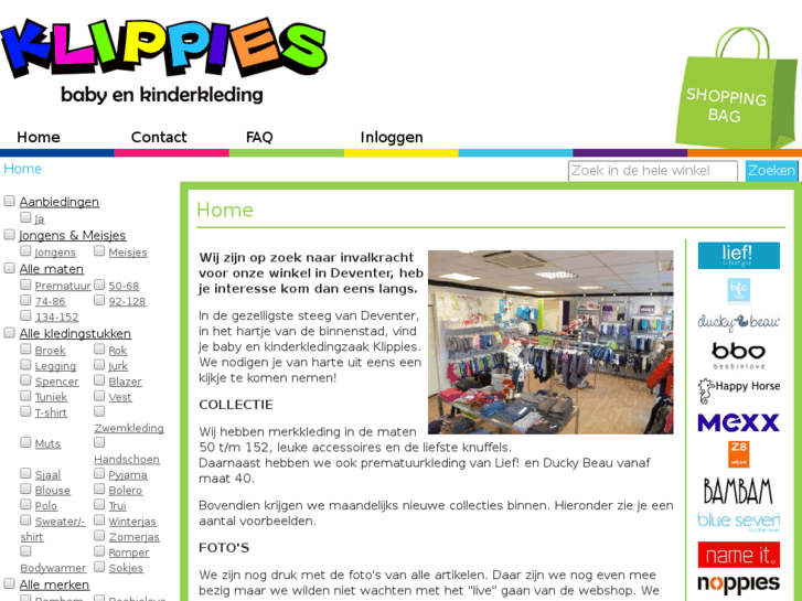 www.klippies.com