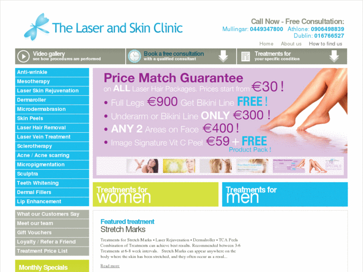 www.laserandskin.ie