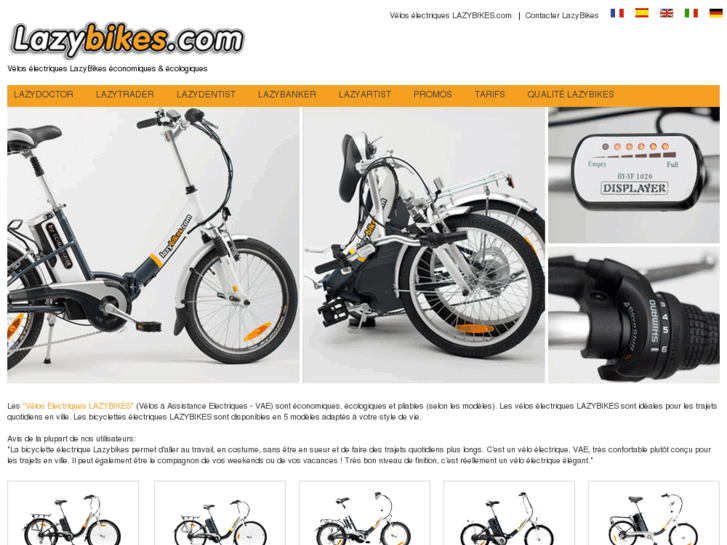 www.lazybike.com