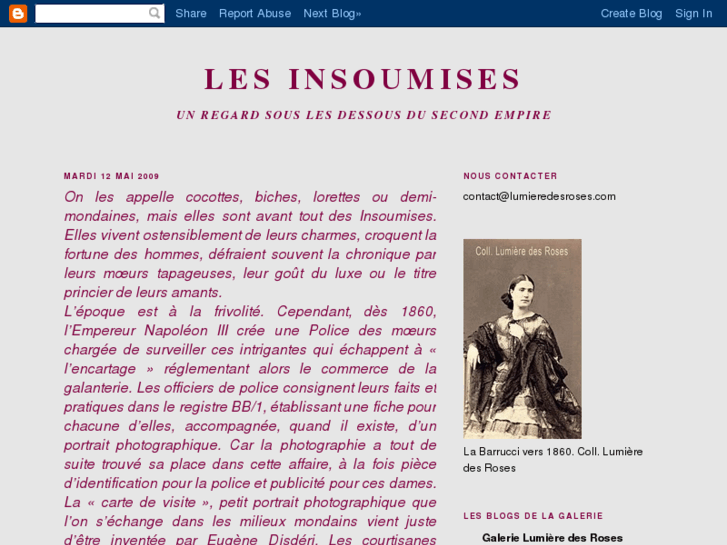 www.lesinsoumises.com