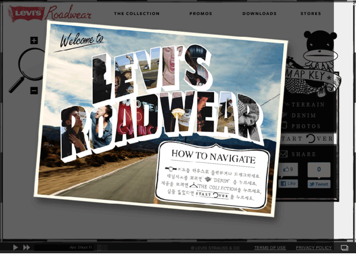 www.leviroadwear.com