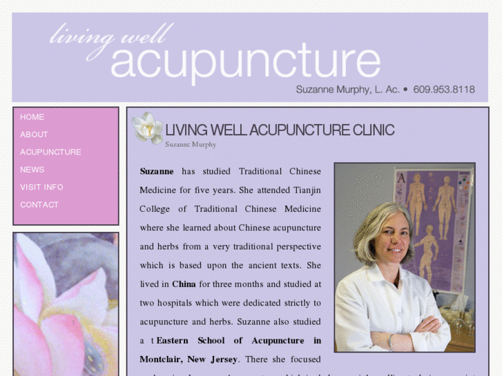 www.livingwellacupunctureclinic.com