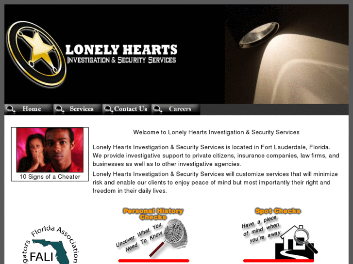 www.lonelyheartsinvestigation.com