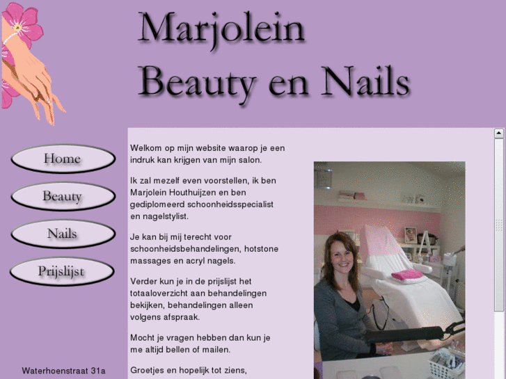 www.marjoleinbeautyennails.nl