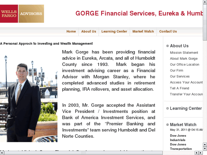 www.markgorge.com