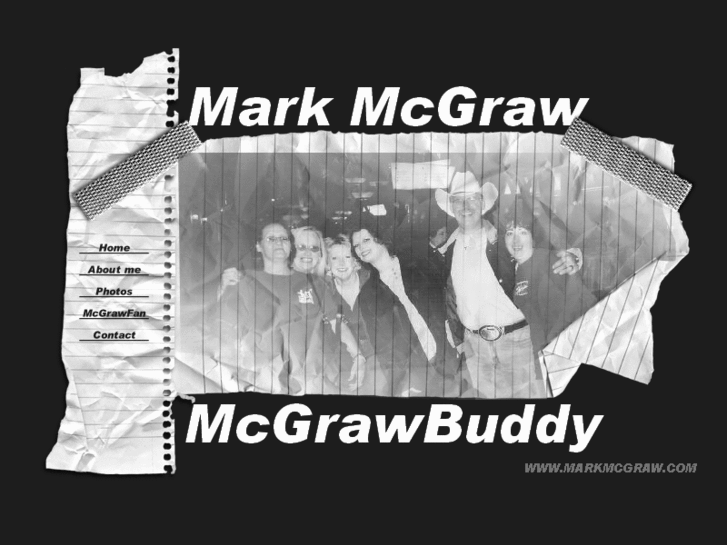 www.markmcgraw.com