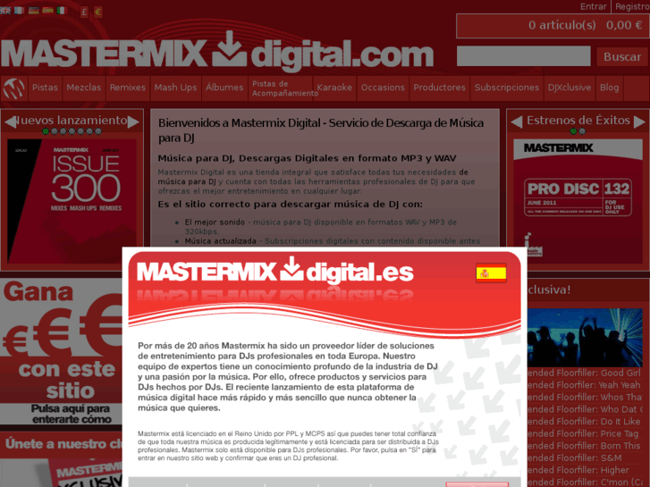 www.mastermixdigital.es