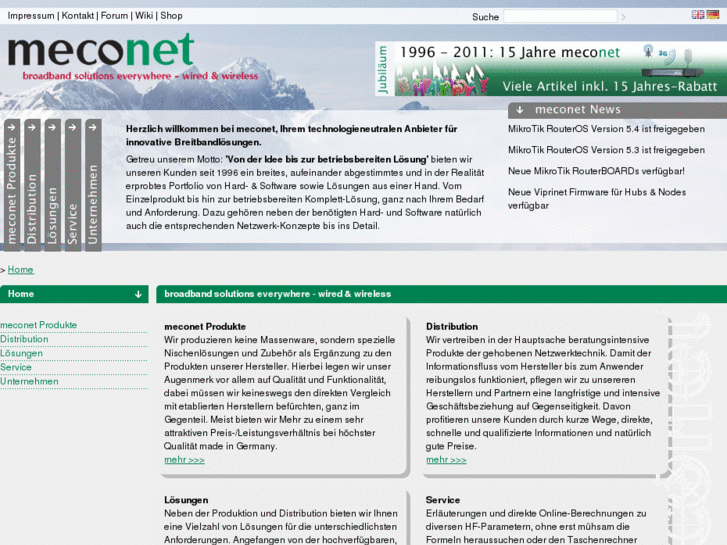 www.meconet.de