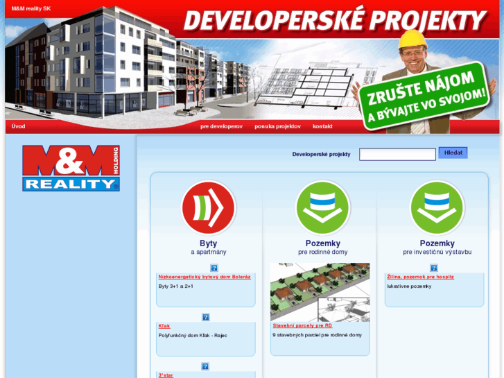 www.mmdeveloper.sk