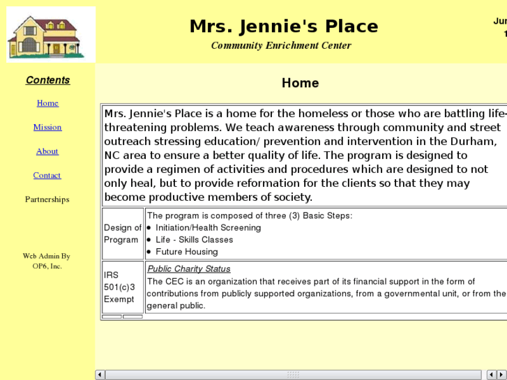 www.mrsjenniesplace.com