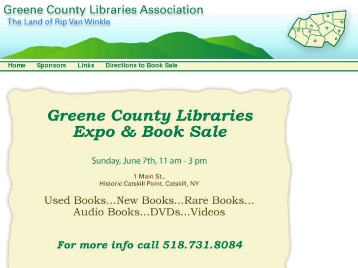 www.mygreenelibrary.com