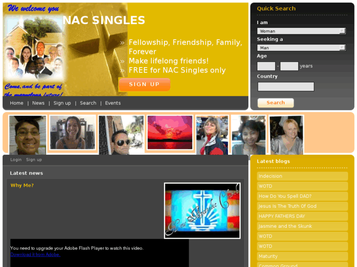 www.nacsingles.com