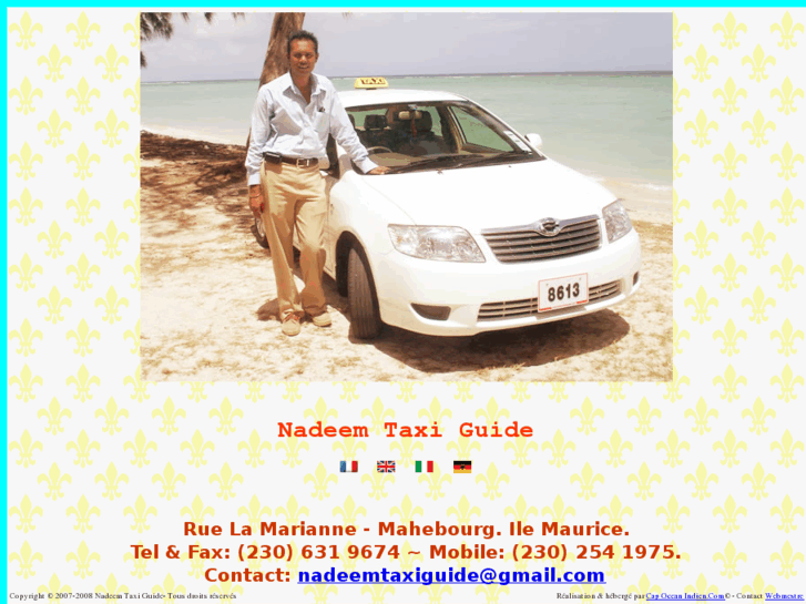 www.nadeemtaxiguide.com