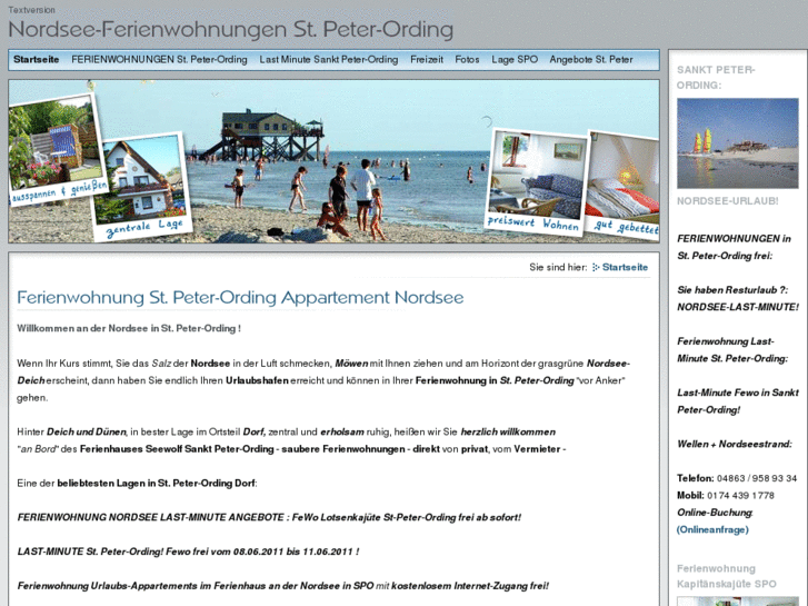 www.nordseeferienwohnungen-spo.de