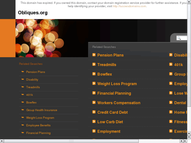 www.obliques.org