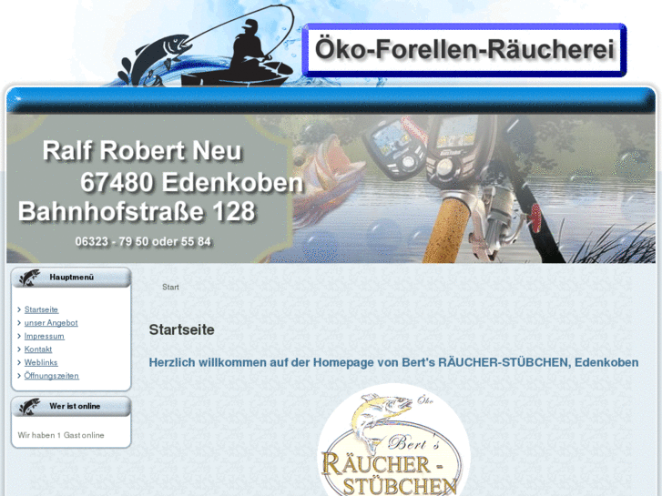 www.oeko-forellen-raeucherei.de