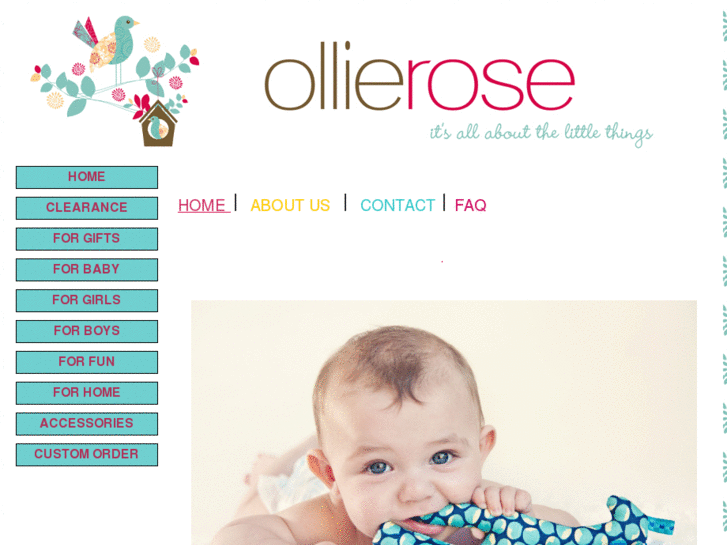 www.ollierose.com.au