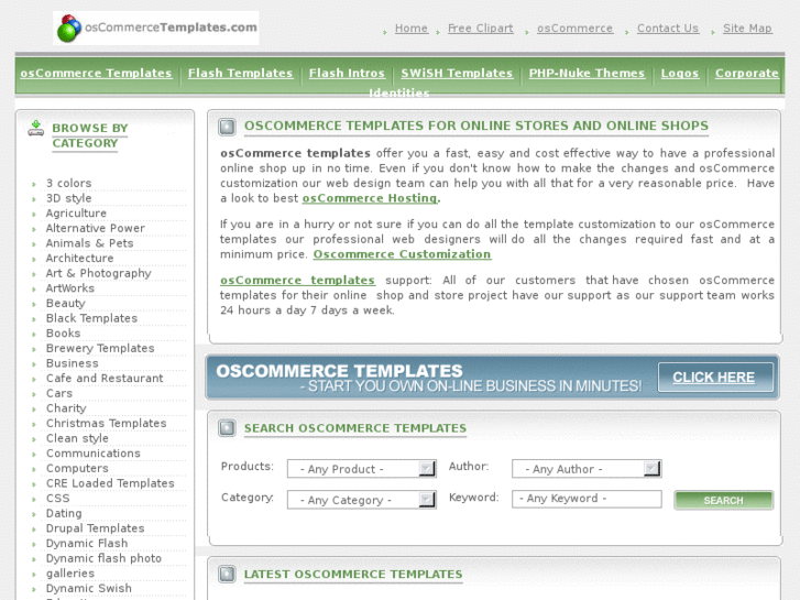 www.oscommerce-templates.com