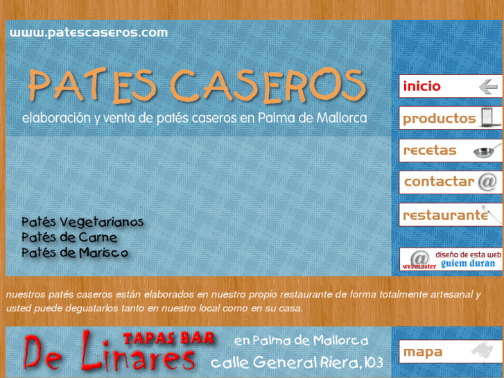 www.patescaseros.com