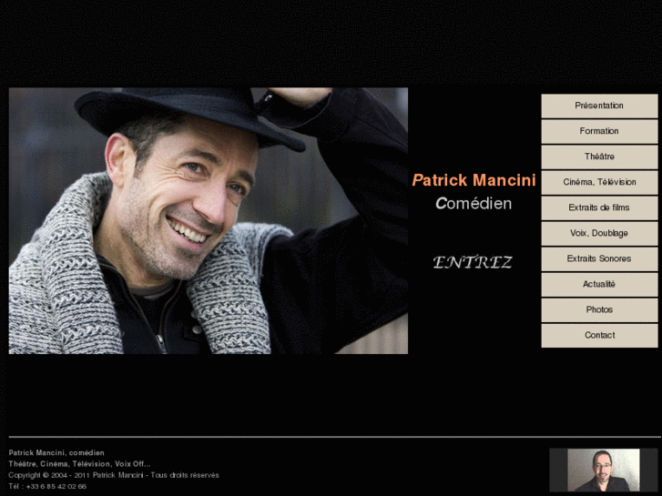 www.patrickmancini.net