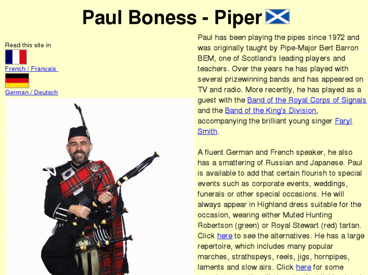 www.paulthepiper.com