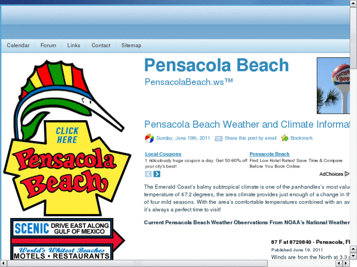 www.pensacolabeachweather.com