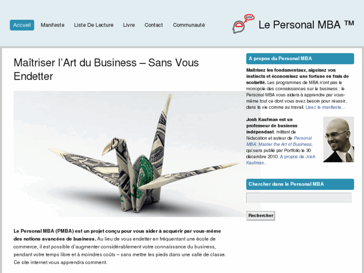 www.personalmba.fr