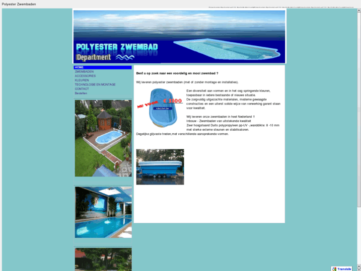 www.polyester-zwembaden.com