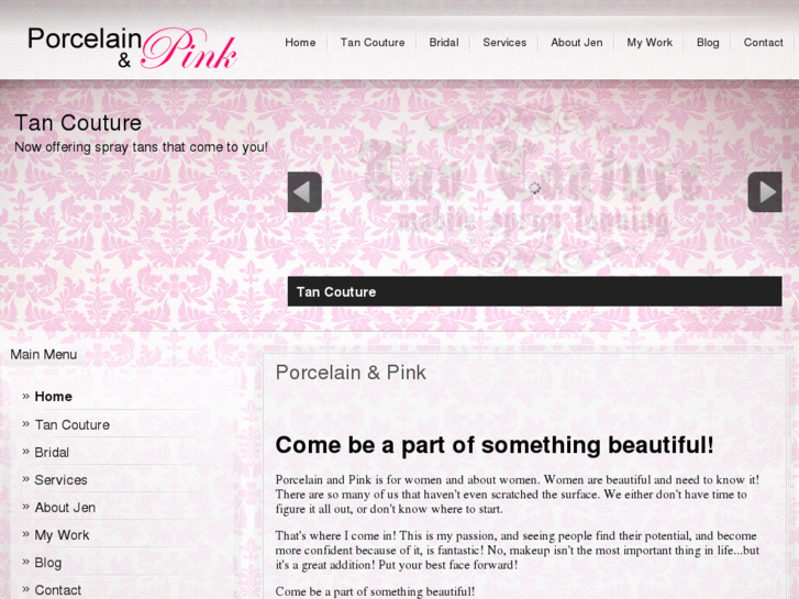 www.porcelainandpink.com