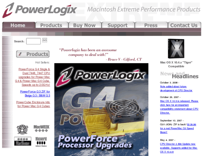 www.powerlogix.com