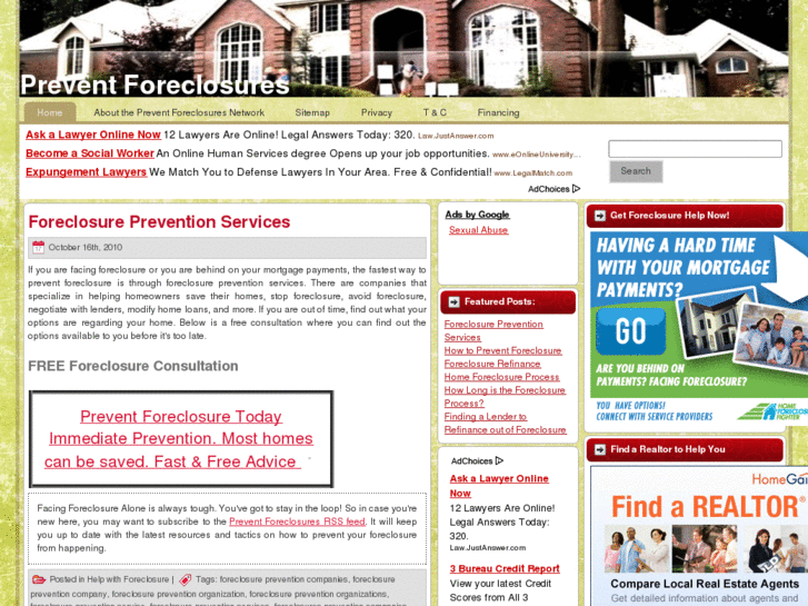 www.prevent-foreclosures.net