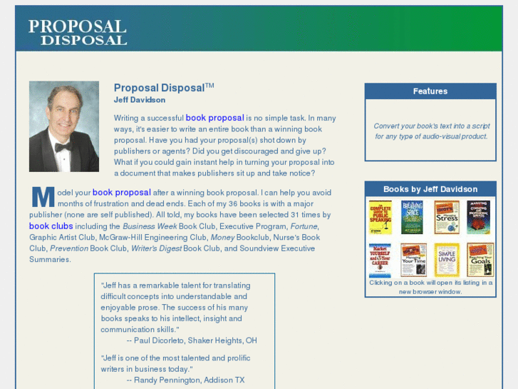 www.proposaldisposal.com