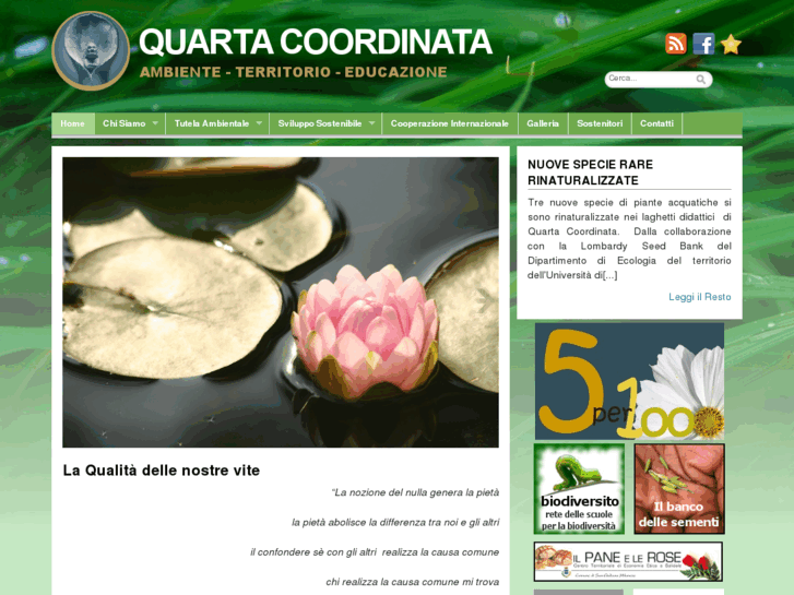 www.quartacoordinata.org