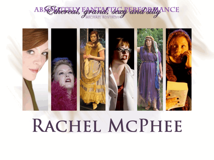 www.rachelmcphee.com