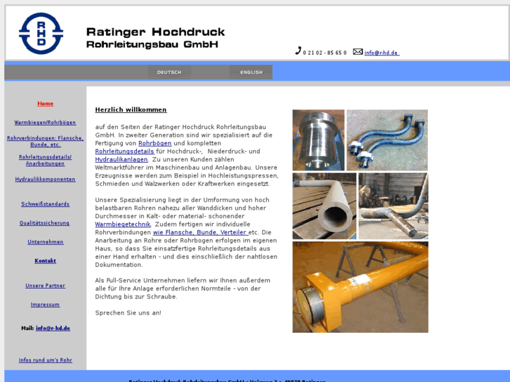 www.ratinger-hochdruck.com