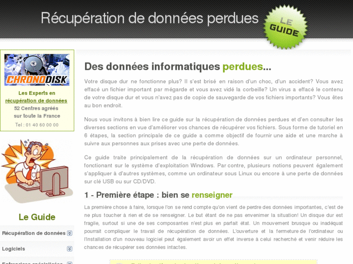 www.recuperationdedonneesperdues.com