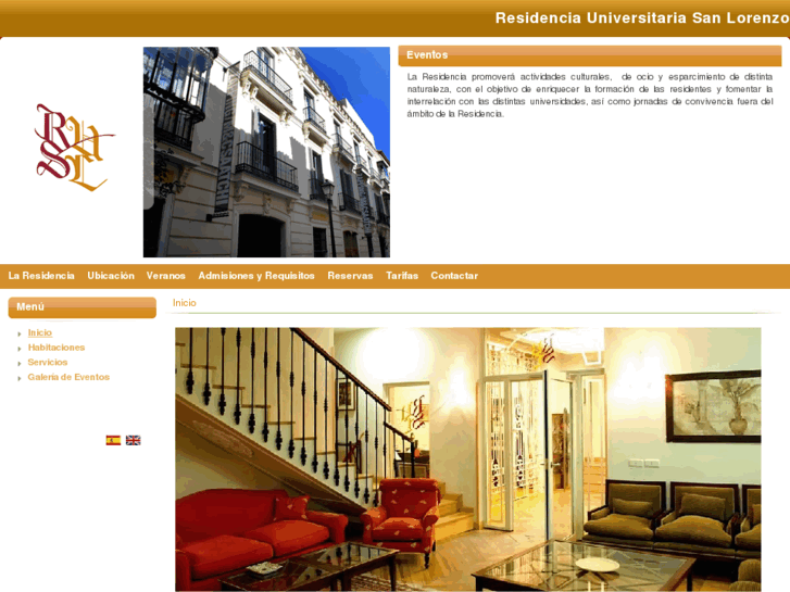 www.residenciasanlorenzo.com