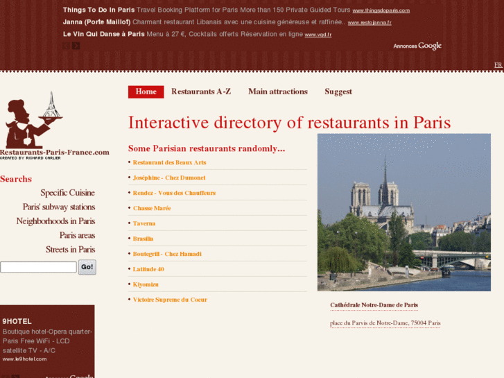 www.restaurantsparisfrance.com