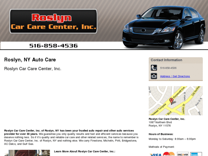 www.roslyncarcare.com