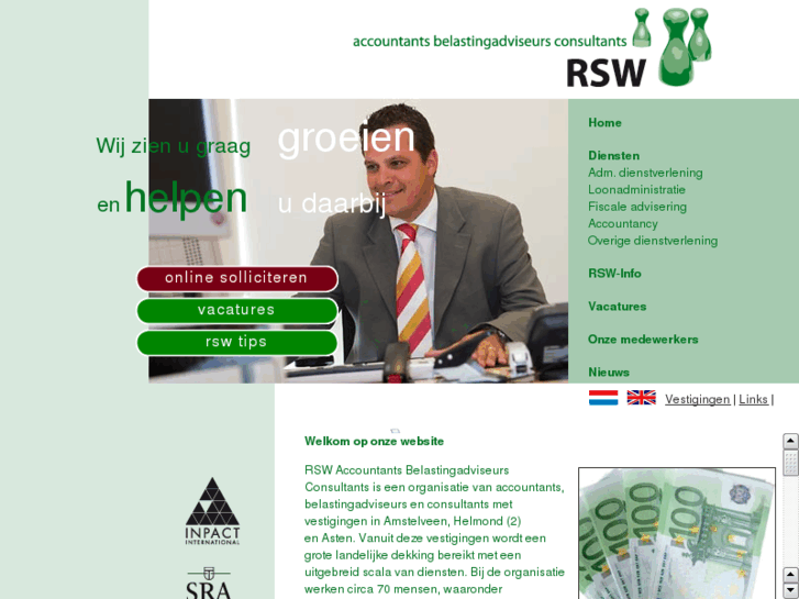 www.rsw.nl