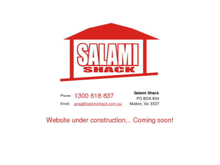 www.salamishack.com