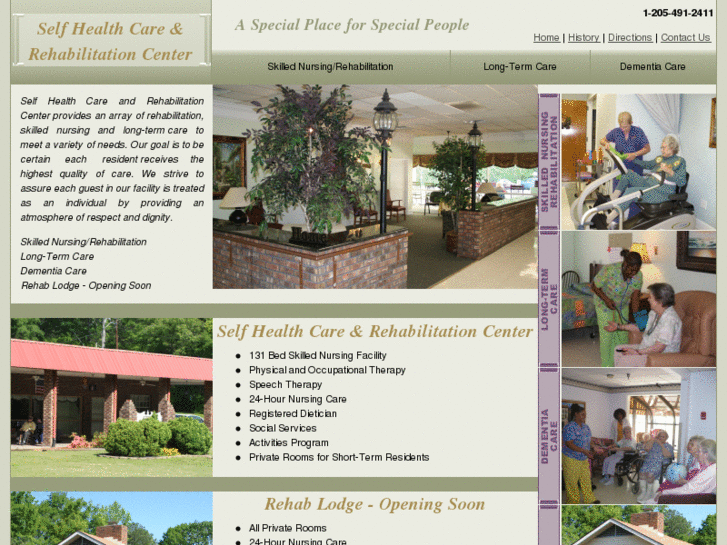www.selfhealthcareandrehab.com