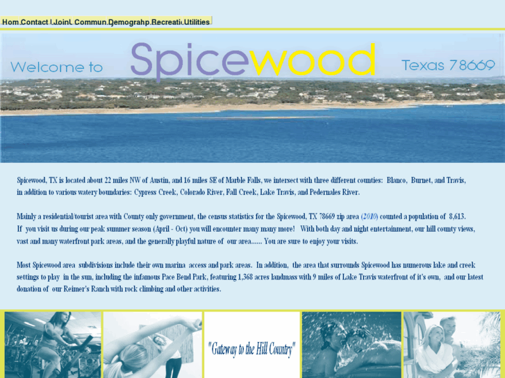 www.spicewoodtx.us