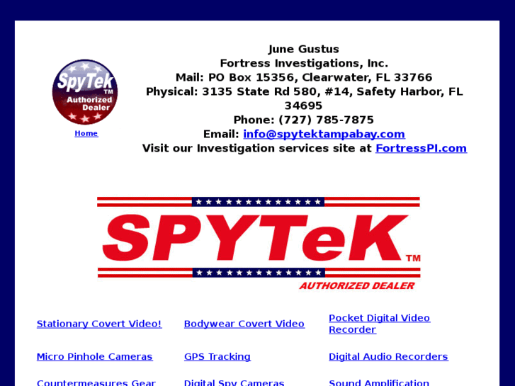 www.spytektampabay.com