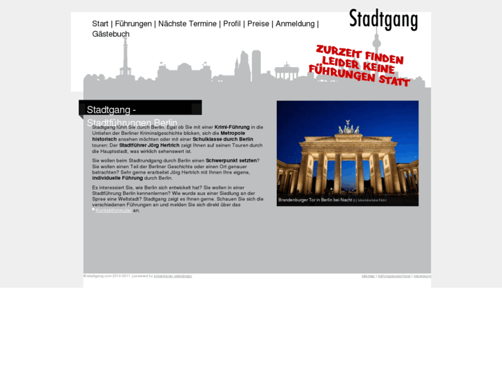 www.stadtgang.com