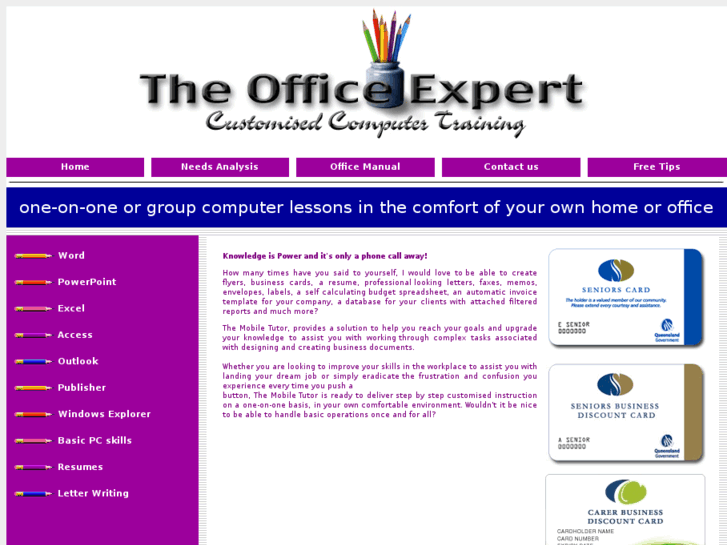 www.the-mobile-tutor.com