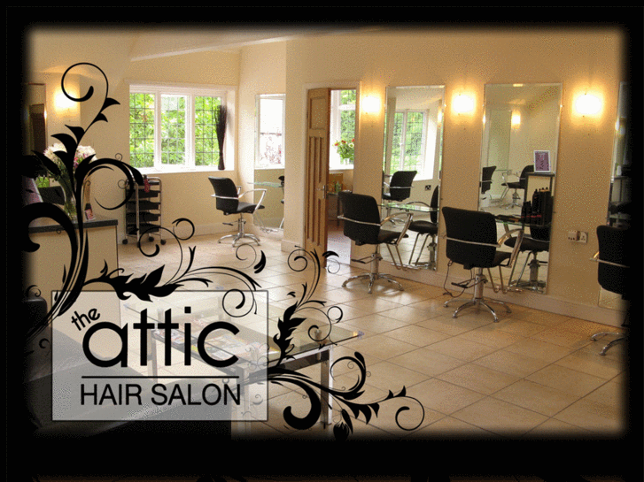 www.theatticsalon.com