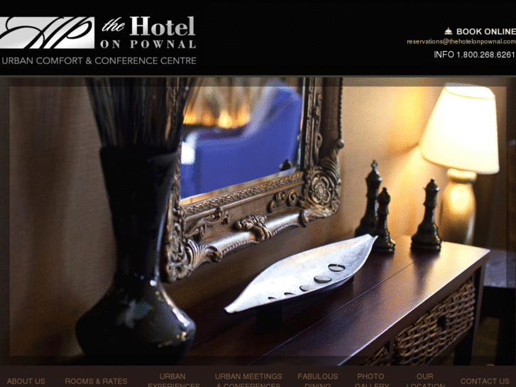 www.thehotelonpownal.com