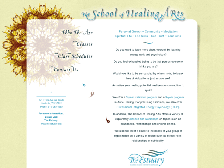 www.theschoolofhealingarts.com